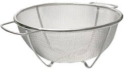 Друшляки і сито