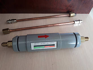 Індикатор перепаду тиску (забрудненості фільтра) ІПТ-5