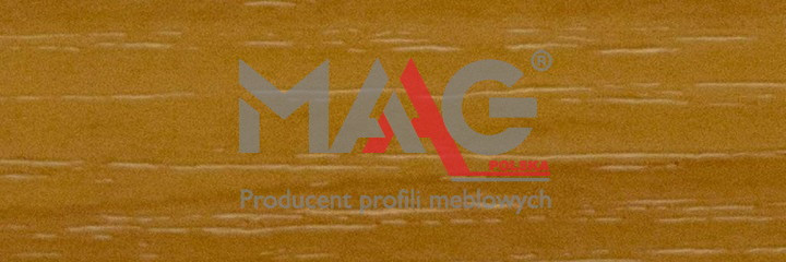 Кромка ПВХ Сосна Медова D10/2 MAAG 2х42 мм., фото 1