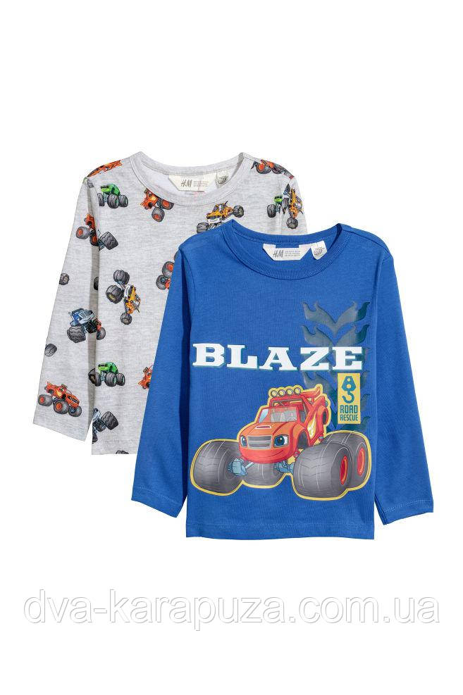 Набір, дві кофти для хлопчика H&M, 6-8 років!, фото 1