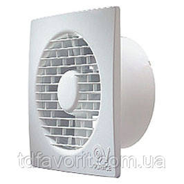 Вентилятор Vortice Punto Filo MF 150/6 Т HCS LL з таймером і гігростатом