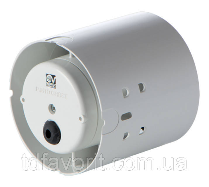 Канальний осьовий вентилятор Vortice Punto Ghost MG 90/3.5"