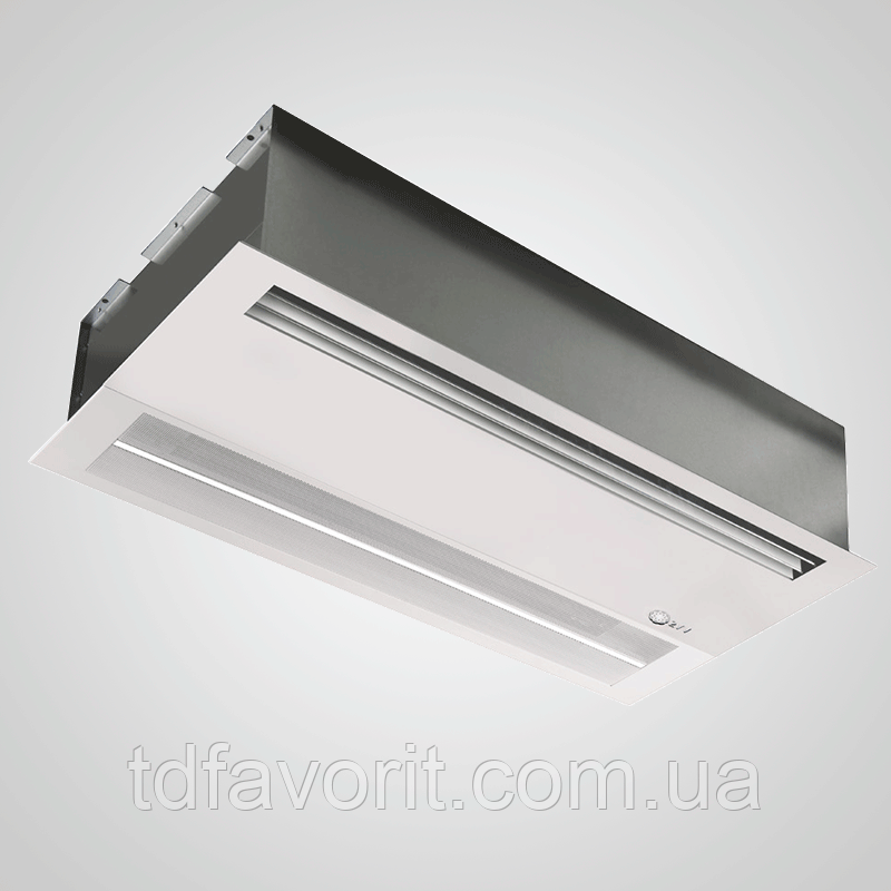 Повітряні завіси 2VV серії FINESSE
