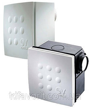 Вентилятор Vortice Vort Quadro Medio I, фото 1