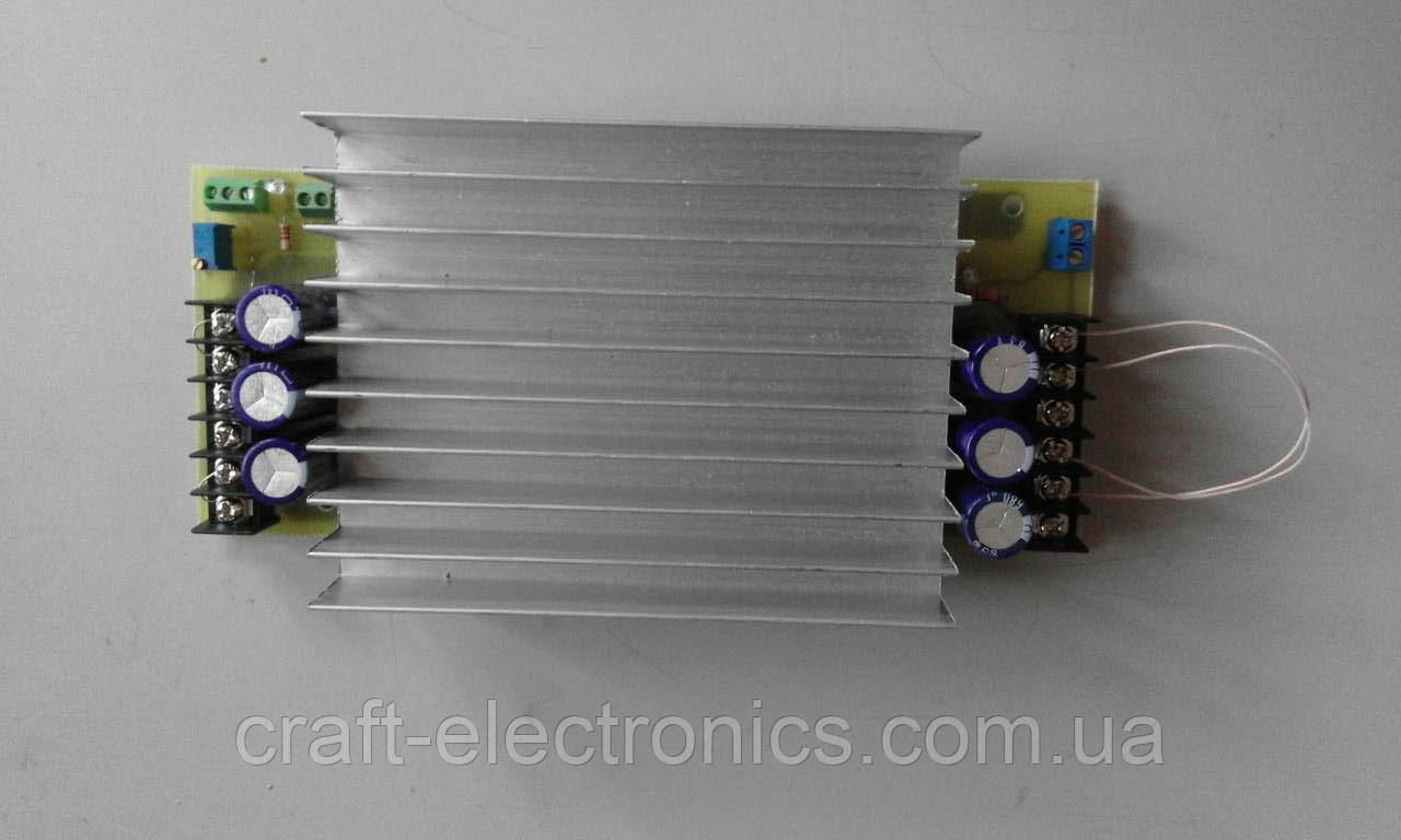 DC-DC 24v-28v, 500 W Підвищуючий перетворювач