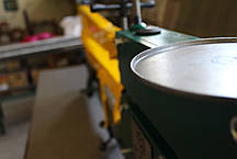 Ручний кругоріз по металу | кругові роликові ножиці для різки сталі KS 10 PsTech, Україна, фото 3