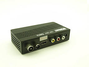 Цифровий ефірний DVB-Т2 ресивер для приймання телепрограм у стандартному SD і в FullH OPERASKY OP-207 DVB-T2 FTA, фото 3