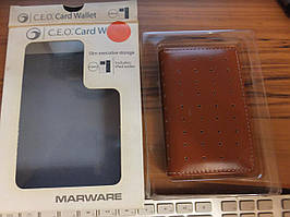 Чохол-книжка C. E. O Card Wallet для IPod Nano 1/2G-коричневий.
