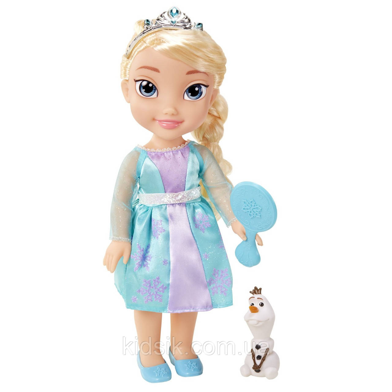 ЛЯЛЬКА ДІСНЕЙ ЕЛЬЗА FROZEN, фото 1
