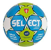 М'яч гандбольний для дітей SELECT Light Grippy (розмір 00)
