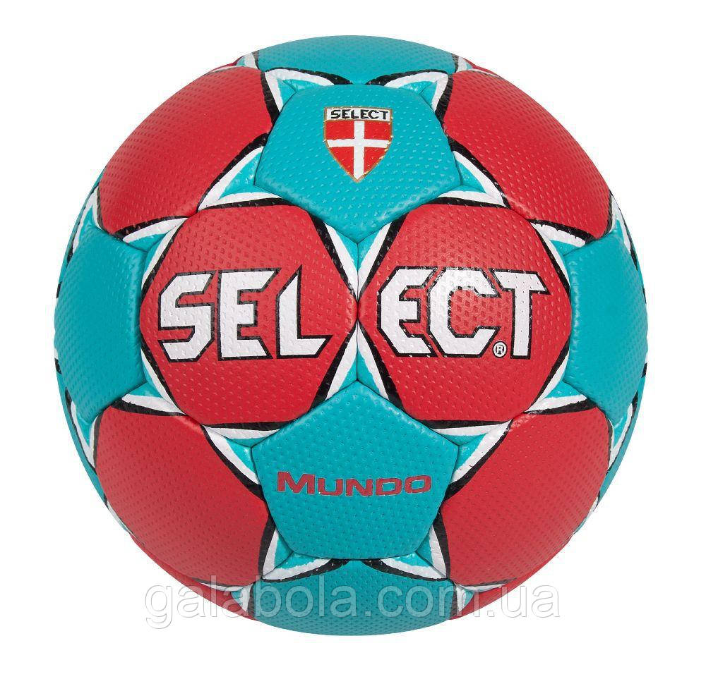 М'яч гандбольний SELECT Mundo (розмір 3)