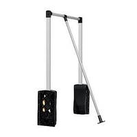 Пантограф 450-600 мм GTV чорний пластик/метал хром