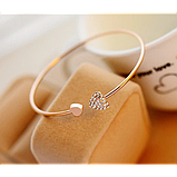 Жіночий браслет серця, фото 2