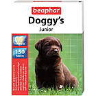 Beaphar Doggy's Junior вітаміни для цуценят, 150 табл