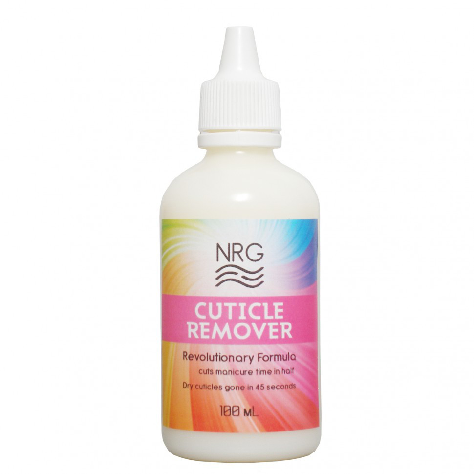 Засіб для видалення кутикули NRG Cuticle Remover, 100 мл