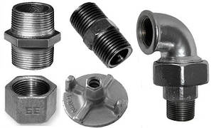 Чавунний фітинг