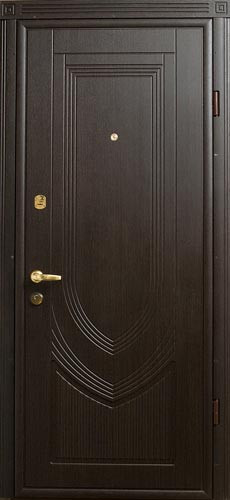 Вхідні двері "Портала" (серія Преміум) — модель Турин