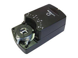 Електроприводи Lufberg для повітряних заслінок