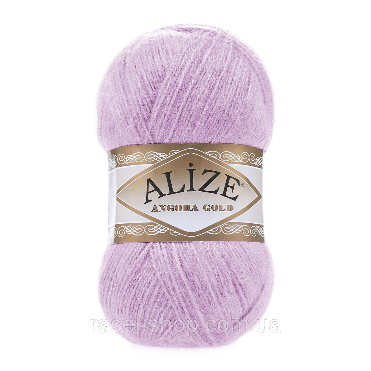 Alize Angoa Gold лиловый №27, фото 1