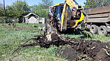 Розчищення та планування території, фото 2