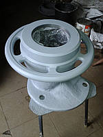 Циліндр, шнек робочий, шнек допоміжний, палець та подпора К7ФВП-82, К7ФВП-114, К7ФВП-160, К7ФВП-200