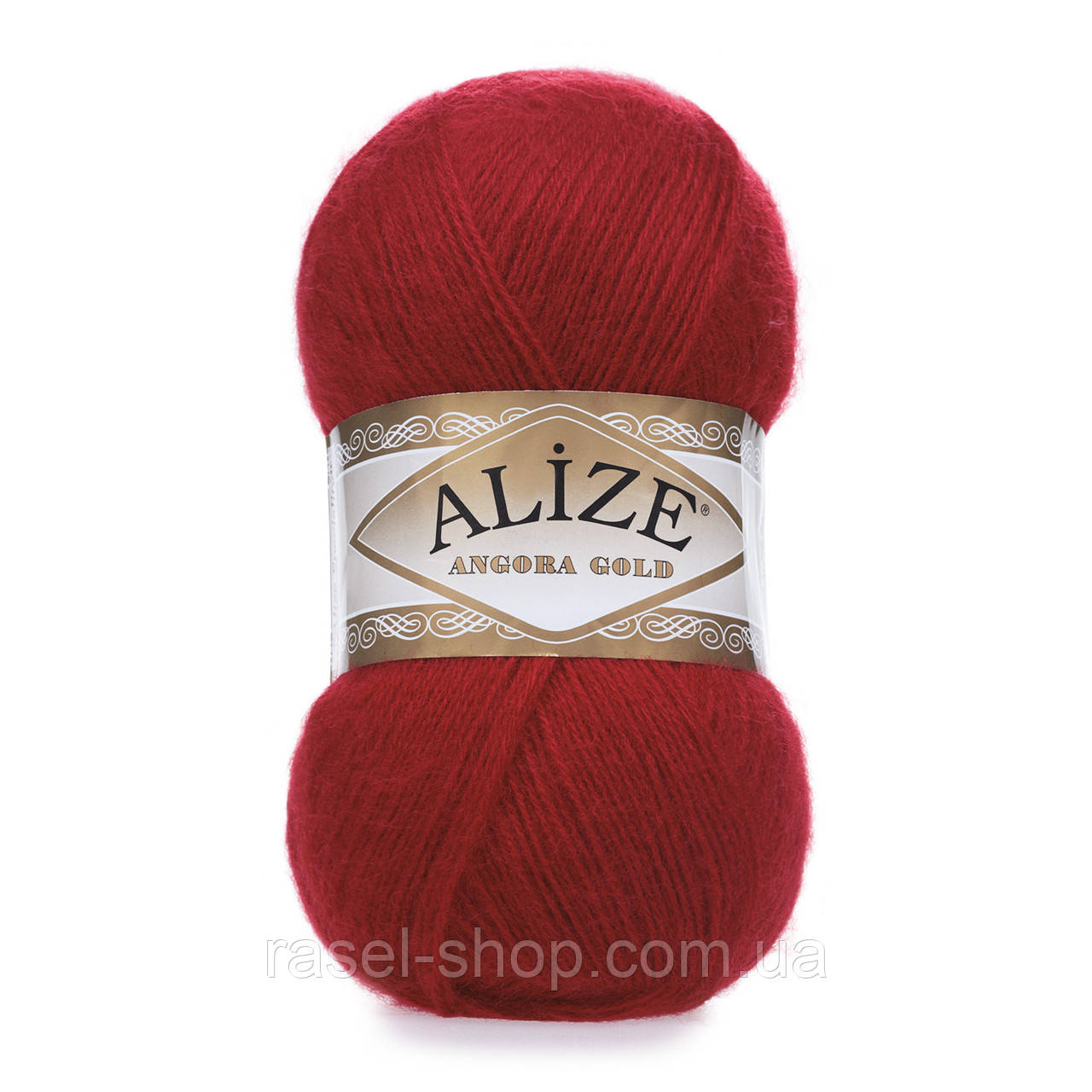 Alize Angoa Gold красный №106, фото 1