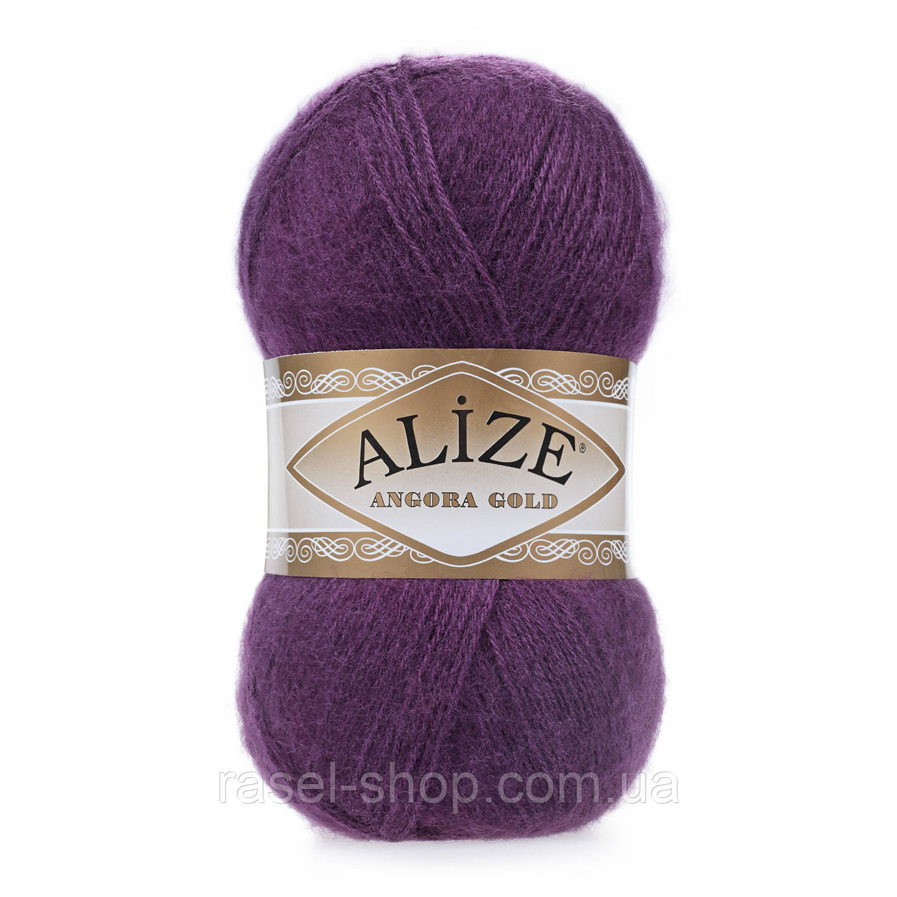 Alize Angoa Gold сливовый №111, фото 1