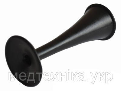 Стетоскоп акушерський Pinard для вагітних 145 мм, пластиковий, Польща