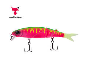 Воблер Jackall Tiny Magallon SP \ Dragon Fruit Mat Tiger