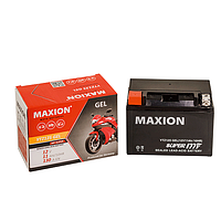 Мото аккумулятор GEL MAXION YTZ 12S (12V, 18A)