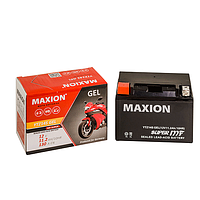 Мото аккумулятор GEL MAXION YTZ 14S (12V, 11.2A)