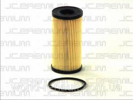 Фільтр оливний на Рено Трафік 2.0dci+2.5dci/JC PREMIUM B11037PR, фото 3