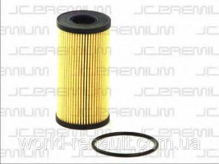 Фільтр оливний на Рено Трафік 2.0dci+2.5dci/JC PREMIUM B1X031PR, фото 3