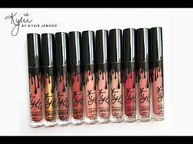 Kylie Jenner Matte Liquid Lipstick (Рідка матова помада Кайлі)