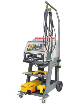 Споттер по алюмінію G. I. KRAFT GI12111, фото 1