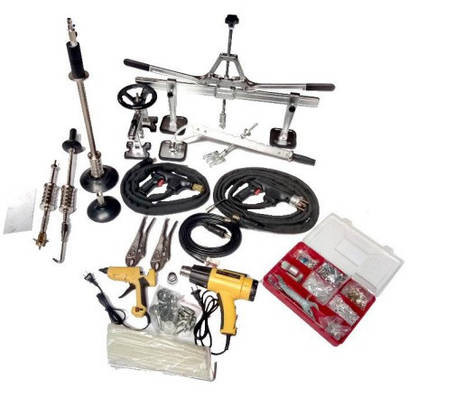 Споттер по алюмінію G. I. KRAFT GI12111, фото 2