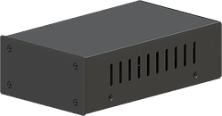 Корпус металевий MiBox MB-50 (Ш90 Г150 В45) чорний