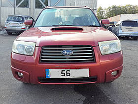 Капот Subaru Forester S11 Turbo 2005-2007, 57229SA0309P