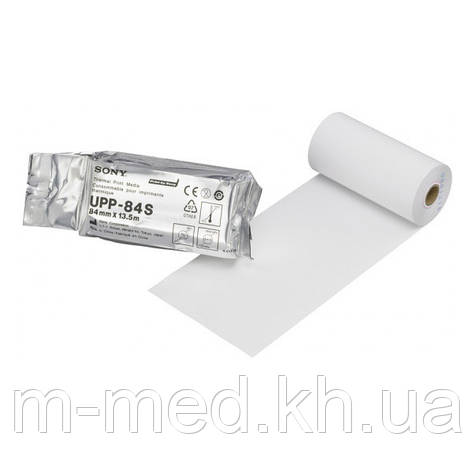 Папір для відеопринтера УЗД SONY UPP-84 S, фото 2