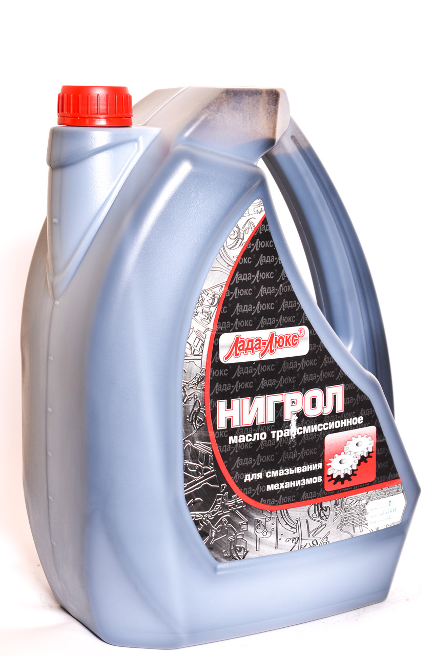 Трансмісійна олива Нігрол Лада Люкс 8,5 л