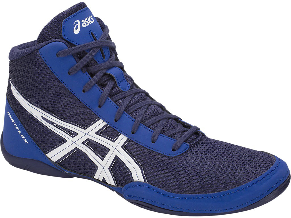 Борцовки ASICS MATFLEX 5 J504N-400