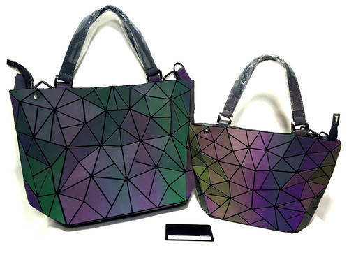 Жіноча сумка-хамелеон BAO BAO ISSEY MIYAKE, фото 4