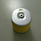 Фільтруючий елемент паперовий повітряного фільтра бензинового двигуна 188f, фото 4