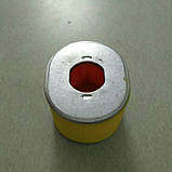 Фільтруючий елемент паперовий повітряного фільтра бензинового двигуна 188f, фото 2