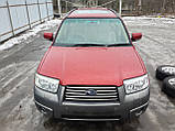 Капот Subaru Forester S11 2006, 57229SA0209P, фото 2