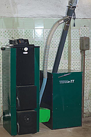 Пелетний котел TERMit-TT 15 кВт