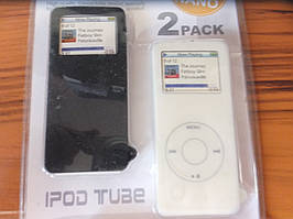 Комплект чохлів для IPod nano