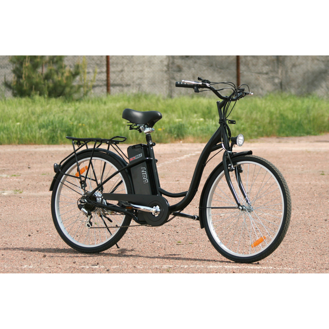 Двухколесный электровелосипед SKYBIKE LIRA (350W-36V) | по цене ...