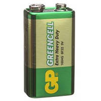 Батарейки GP Greencell 1604 GLF