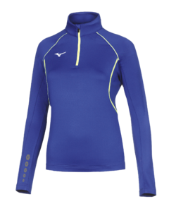 Футболка для бігу Mizuno Premium Jpn Warmer Top (W) U2EC7201-22, фото 2